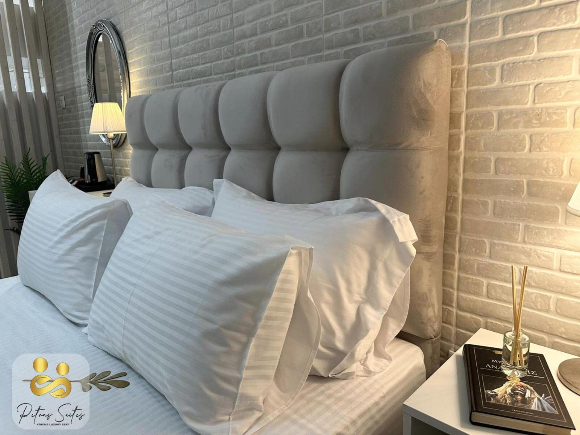 Petras Luxury Suites Atenas Exterior foto