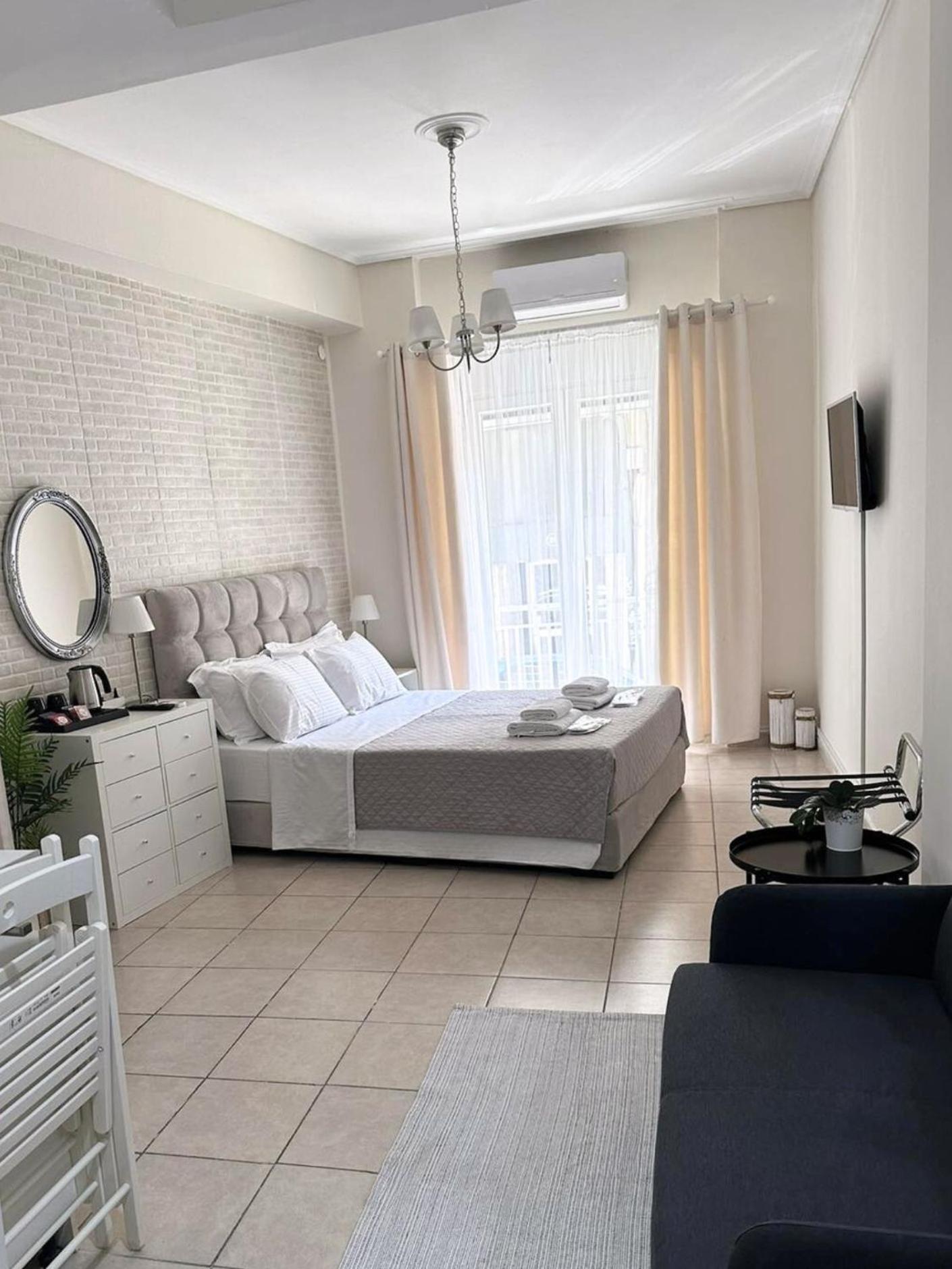 Petras Luxury Suites Atenas Exterior foto